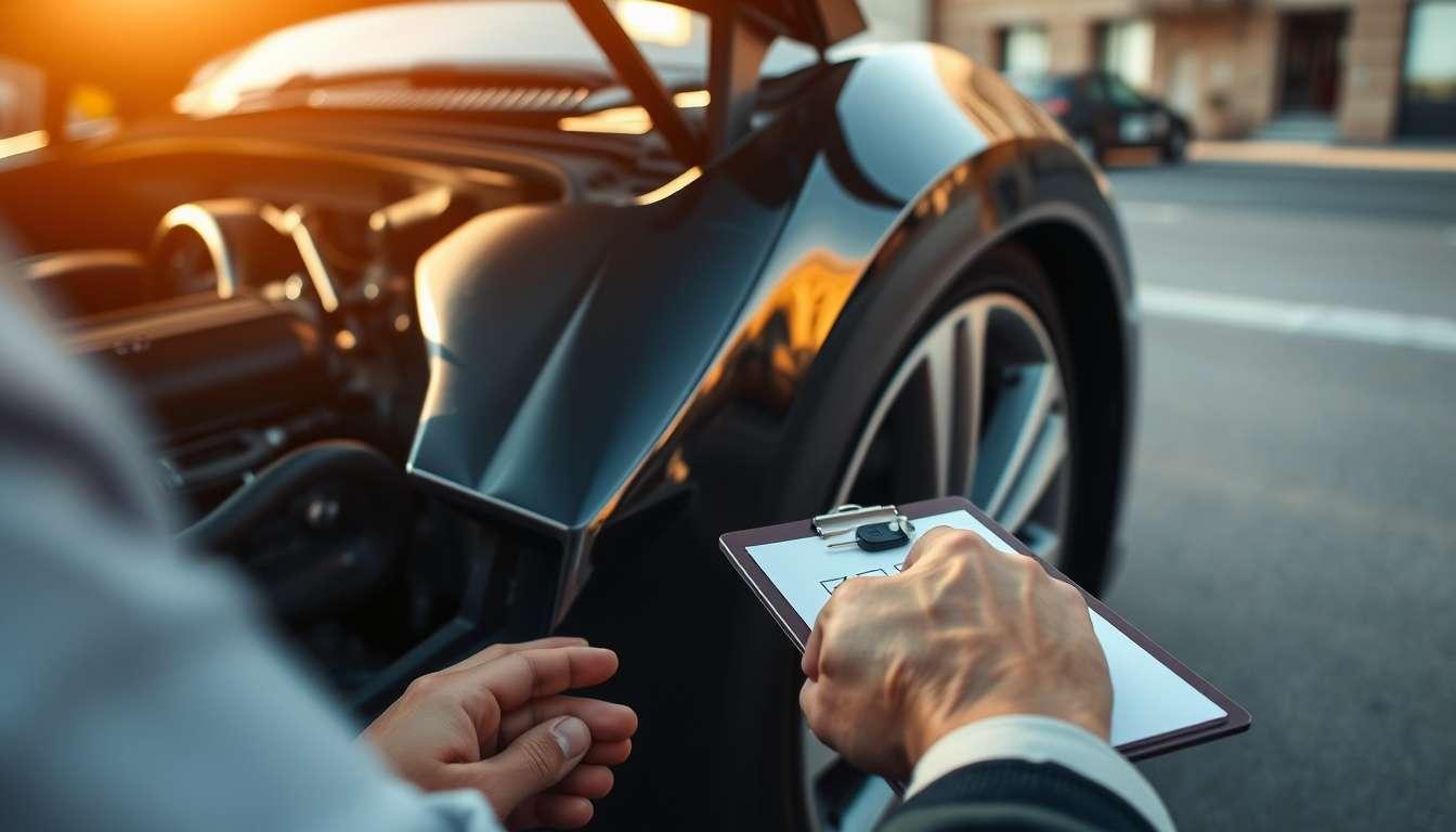 O que verificar antes de comprar um carro usado
