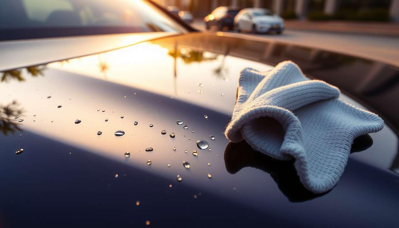 Como cuidar da pintura do seu carro e preservar o valor de revenda
