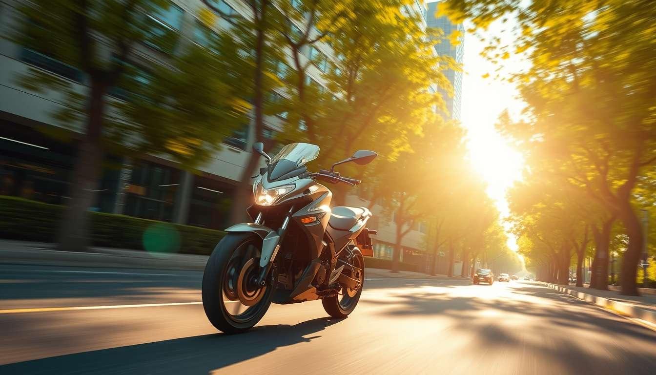 Como reduzir o consumo de combustível da sua moto no dia a dia